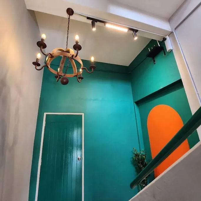 Ipoh Town Centre -Rustic Home 4Pax 0*,  Malaysia