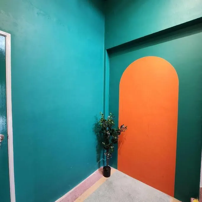 Ipoh Town Centre -Rustic Home 4Pax 0*,  Malaysia