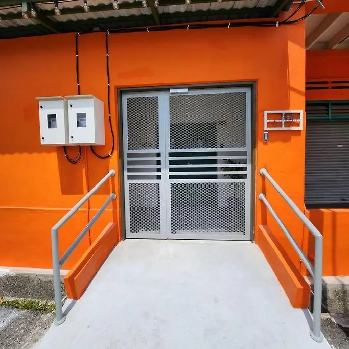 Apartment Ipoh Town Centre -Rustic Home 4Pax Malaysia