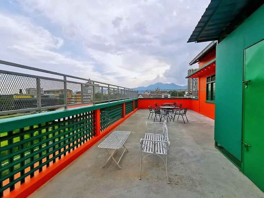 Ipoh Town Centre -Rustic Home 4Pax Malaysia
