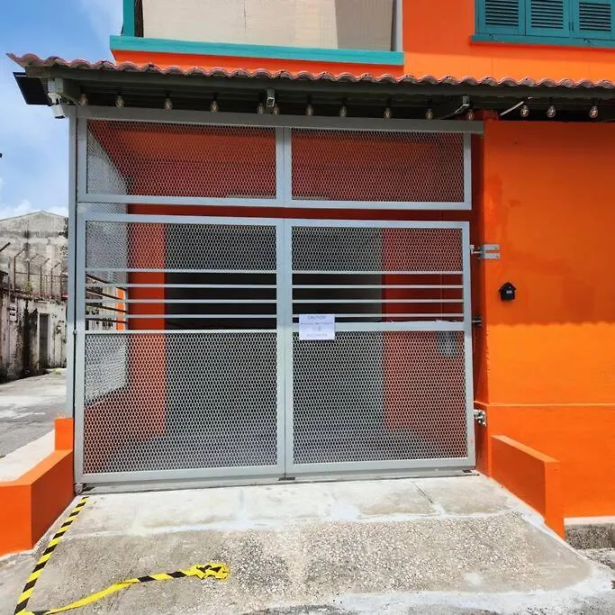 Ipoh Town Centre -Rustic Home 4Pax Apartment